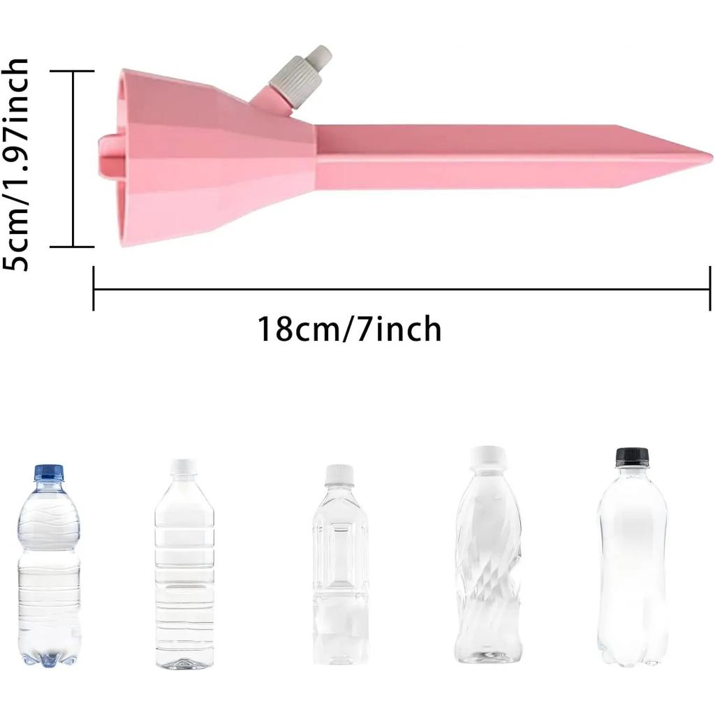 Drip Waterer Watering Device Household Timer Waterer Drip Irrigation Travel Water Seepage Sprinkler Automatic Watering Home