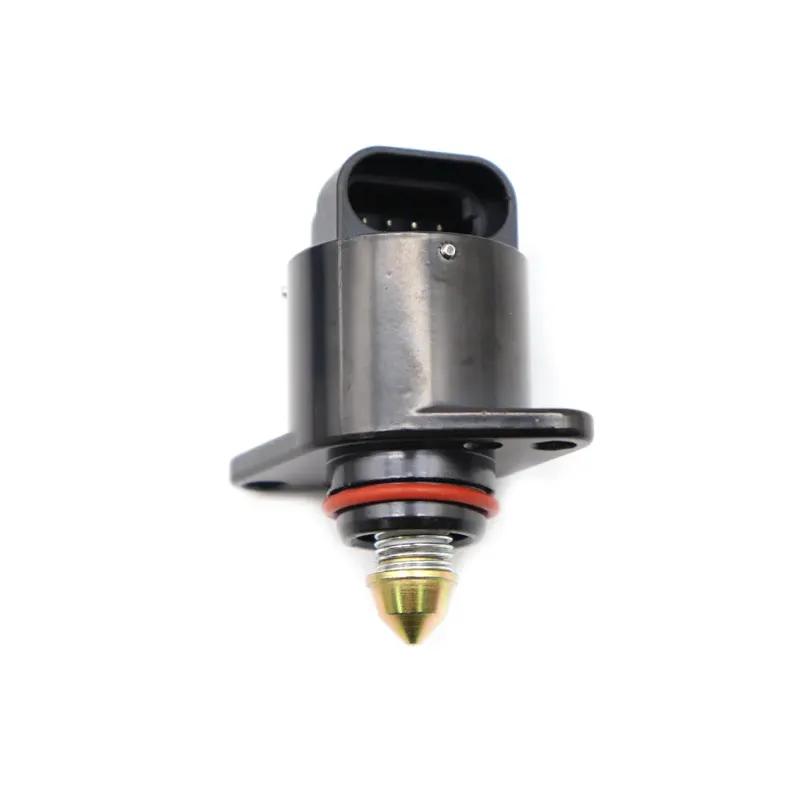 Car Idle Air Control Valve IACV For Chevrolet Aveo Daewoo Lanos PONTIAC WAVE 1999-2006 1.6L 93744675 FDB1726 96434613 17059602