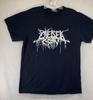 Chelsea Grin Band Logo Schwarz 100% Baumwolle T-Shirt GRÖSSE S-5XL