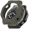 TPU Protective Case + Glass Film For Amazfit T-Rex 3 Smart Watch Cover Soft Silicone Bumper Shell Huami Amazfit Trex3 Protector