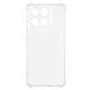 For Motorola Moto G56 5G Case Reinforced Four Corner Anti-Drop Clear TPU Phone Cover