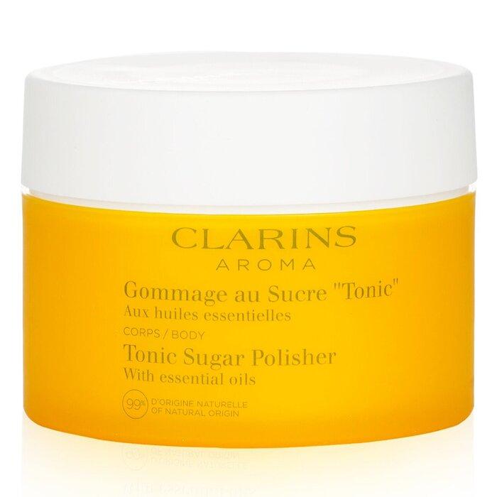 CLARINS Тонизирующий сахарный полировщик