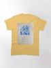 T-Shirt The Four Tops Clouds Of Joy Misto Cotone Nero Gospel