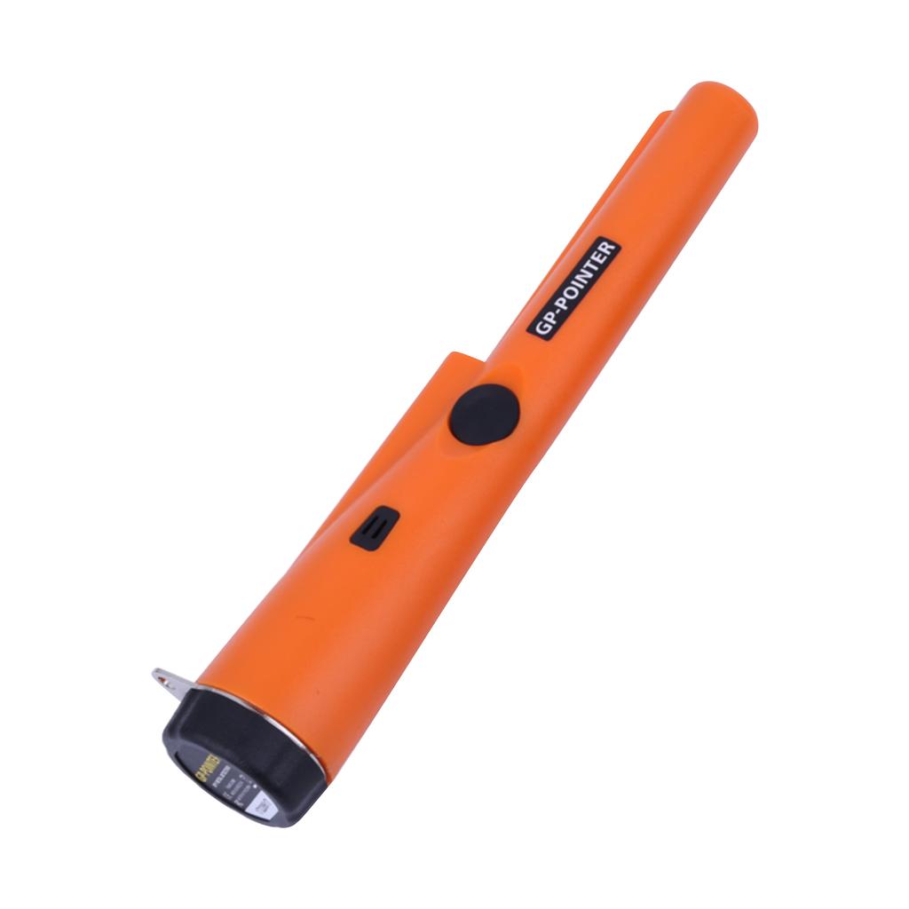Detector de Metal Portátil de Ultra-Alta Estabilidade Detecção 360° Localizador de Metal de Alta Sensibilidade Detectores Portáteis para Localizar Moedas de Ouro