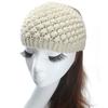 Gift Turban Hair Accessories Knitted Wool Girl Headband Headwear Elastic Crochet Hairband