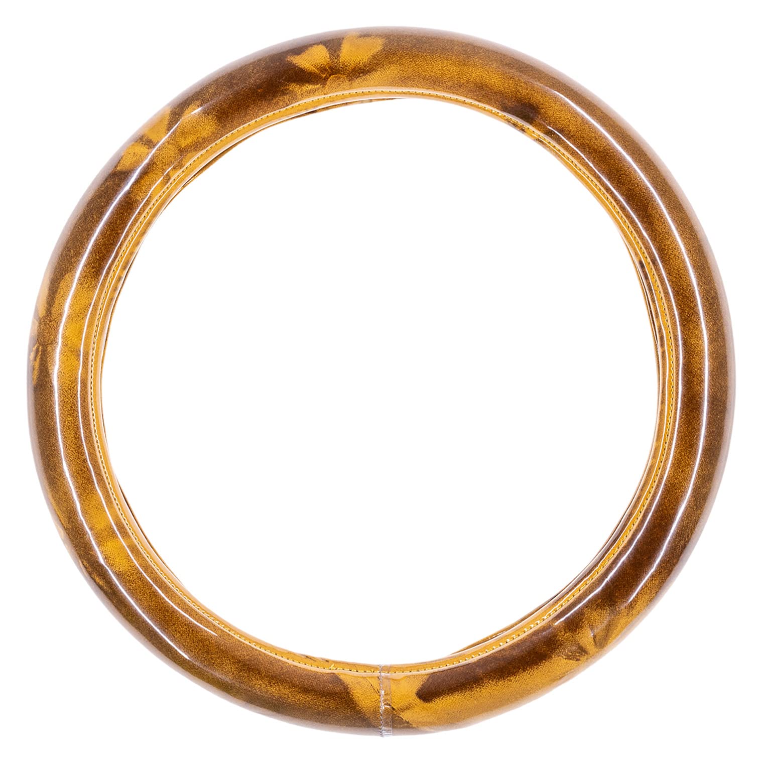 

Miyabi Truck Truck Truck Kinkazan Extra Thick Steering Wheel Cosmos ML Accessories, Parts, Interior, Cover, Gold, (39-40cm) HC-CO-MLGO золотой