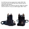 Anlasser-Magnetventil 725-1426 12V Kompatibel für mit MTD Cub 925-1426A 725-1426A 925-