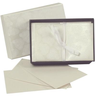 Lantern Studios Lantern Studios Boxed Note Cards (Pearl)