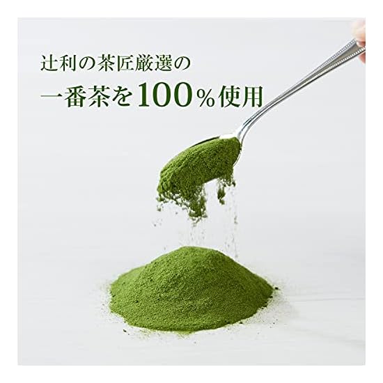 Tsujiri Smooth Melting Matcha 100g