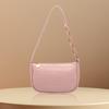 Hobo Armpit Bag Ladies Handbags Crocodile Pattern Armpit Bag Fashion Internet Celebrity Ladies Shoulder Bag
