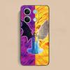 Yugioh Change of Heart Phone Case for Xiaomi Redmi 15 14 13 12 A5 3 2 1 C Plus 4G 5G Colorful Printing Cover Cover Smartphone