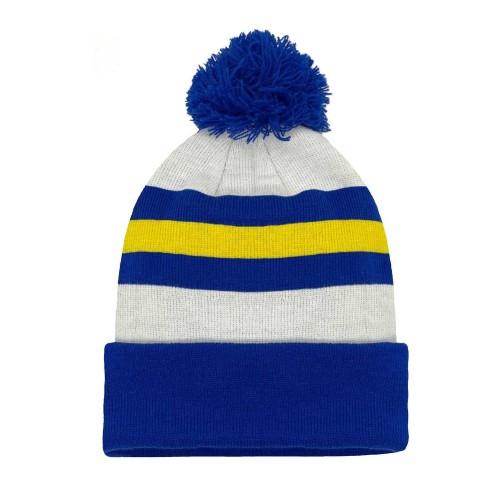 Fan Originals Norwich Retro Bobble Football Beanie