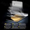 4 Piezas Película de Hidrogel HD Para Huawei Pura 70 80 Pro Ultra Para Huawei P50 P60 P40 Mate 80 70 60 50 40 Película Protectora Resistente al Agua