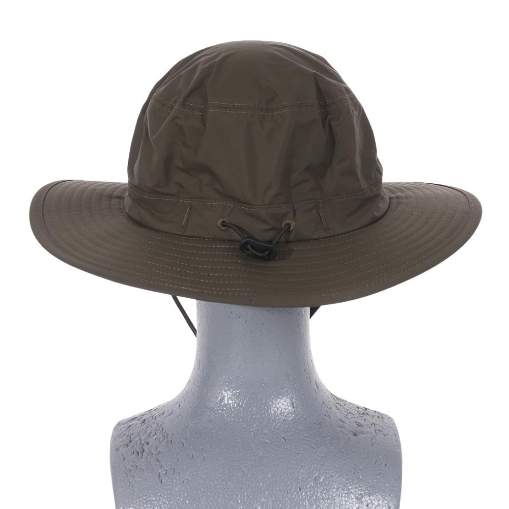The North Face Waterproof Horizon Waterproof and Adjustable Removable Chin New Size L Hat, Unisex, Breathable, Size, Strap, Taupe,
