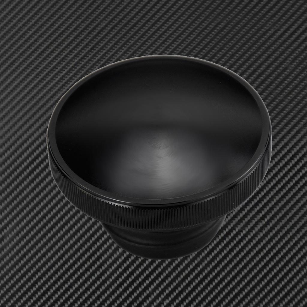 Motorcycle Crown Style Vented Fuel Tank Cap CNC Oil Cap Fuel Gas Tank Cover For Harley Sportster Dyna Softail Touring Road King