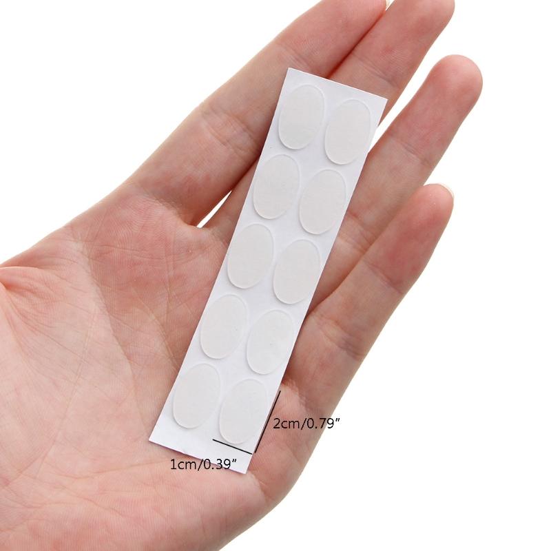 200Pieces Silicone Earring Stabilizers Ear Lobe Support Pads for Heavy Earring Preventing Torn Stretched Earring Backs