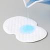 20/50/100/200/300 pièces Coussinets anti-transpiration pour aisselles Lavables Absorbants de sueur Protections Robe Sueur Perspiration Coussinets Bouclier