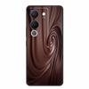 6.67" For Vivo V30 Lite Case Black Silicone Soft Phone Cases For Vivo V30 Lite Back Cover Case V 30 Lite Funda Coque Shell Capas