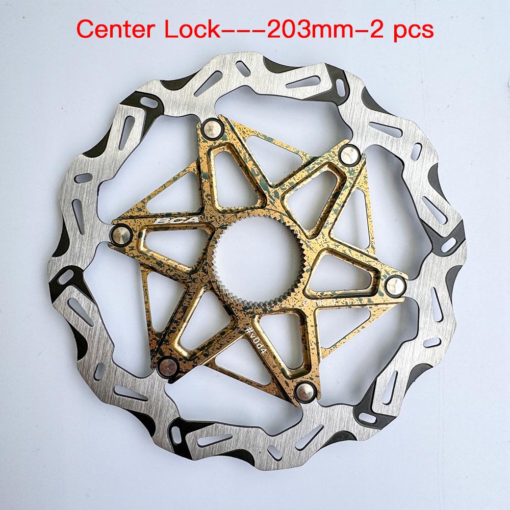 BCA Brake Disc YOD4 6-hole |
