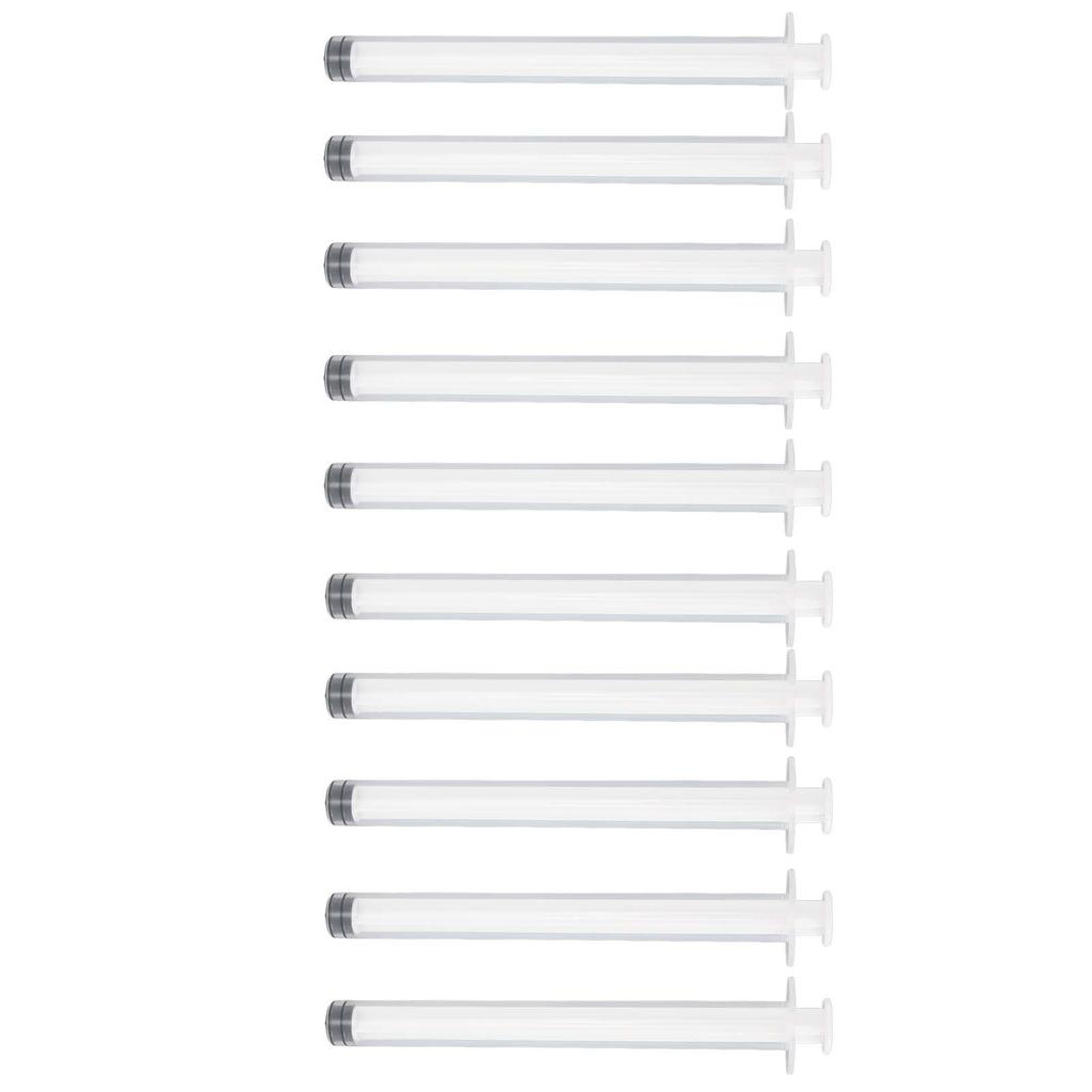 10PCS Feminine Care Applicator PVC Individually Wrapped Hygienic Inject Applicator