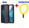 IP68 Waterproof Case For Samsung Galaxy A57 A56 A55 A37 A36 A17 A16 A26 A25 Diving Swim Outdoor Sports Anti-fall Cover