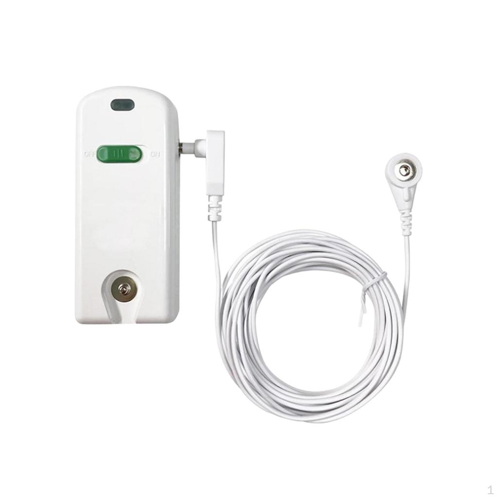 Grounding Continuity Tester Kit,with 4.5 M/14.76 Ft Cord Test for Effectiveness,Universal