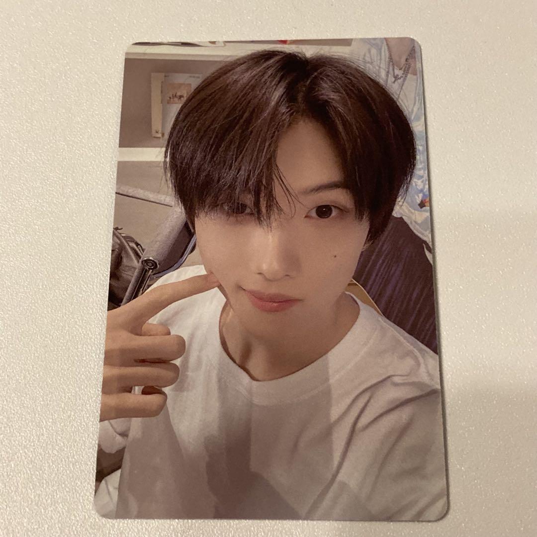 

[USED] NCT DREAM BTTF Korea Lucky Drop Trading Card Ji Sung