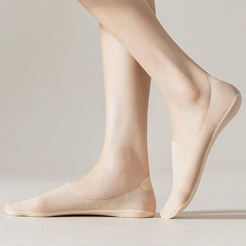 Eis-Netzsocken Sommer Fake-Socken DD-12340