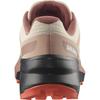 Salomon SPEEDCROSS PEAK Trail Running Size Tender Coral Women's Shoes, L47790400, 22.5, Peach/Burlwood/Fusion
