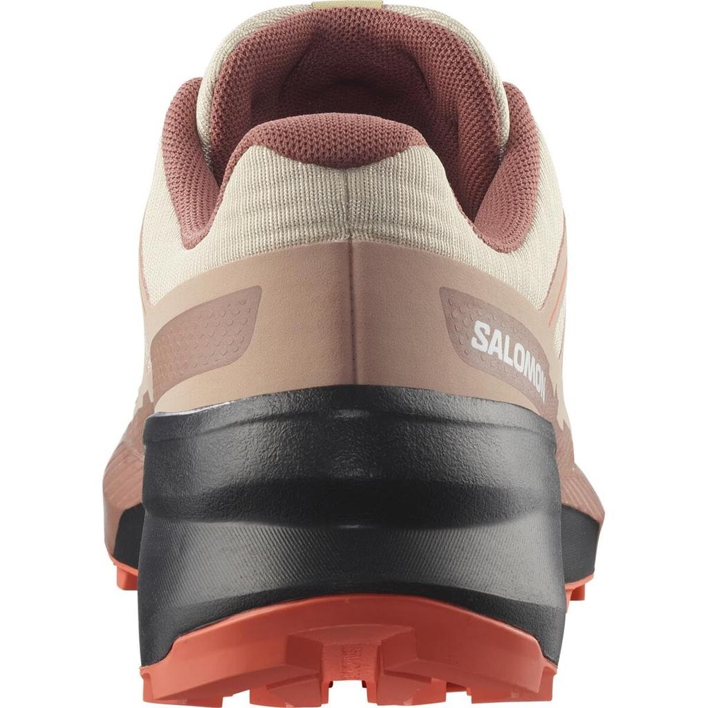 Salomon SPEEDCROSS PEAK Trail Running Size Tender Coral Women's Shoes, L47790400, 22.5, Peach/Burlwood/Fusion