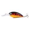 Yediao 1pcs Shallow Diving Crankbait with Sharp Hook 10cm 14g Artificial Hard Bait Wobbler Bass Pike Fishing Tackle