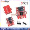 3PCS Digital Pressure Sensor Module 40KPa, Water Level Controller & Liquid Flow Sensor Board, High Accuracy, HX710B