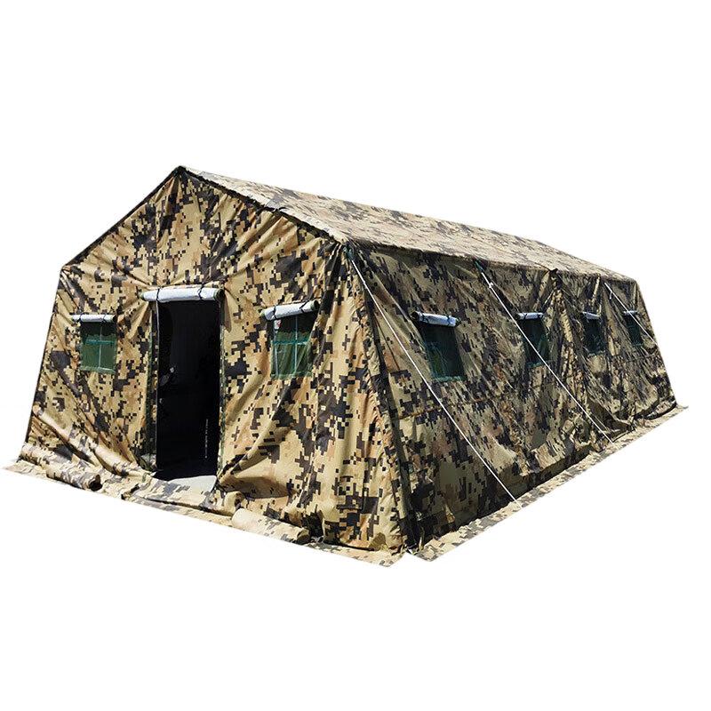 Hongtu Large Camouflage Field Tent HT-0544