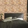 Wallpaper Slate Stone 3D Effect for Living Room and Bedroom 50x1000