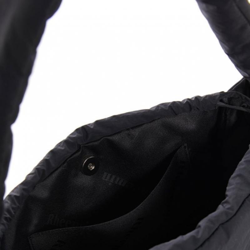 Rheemin Nugget  Small    Ink Black