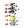 Lifelike Rat Sharp Hook Bass Snakehead Fishing Tackle Bait Simulation Mouse Lure