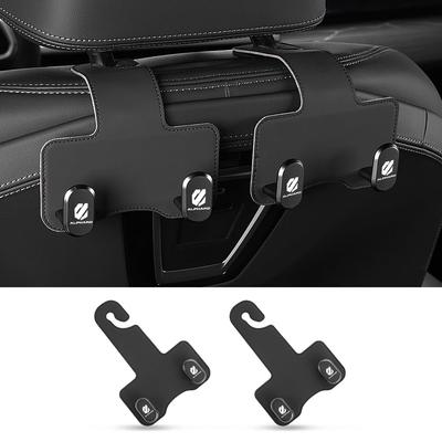 Alphard Applicable Headrest Hook Car Storage Set of 2 Luggage