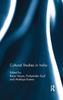 The Cultural Studies In India Book
