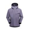 Unisex 3-in-1 Waterproof Windproof Outdoor Jacket With Removable Fleece Liner Hiking Climbing Fall Winter