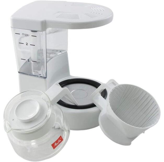 Кофеварка Melitta Aromaboy белый (1015-01)