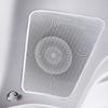 For Hyundai Custo  -2024 Stainless Steel Car Last Row Door Lower Audio Speaker Cover Frame Auto Interior Accessories