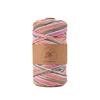 100 Yards 3mm Gradient Color Cotton Core-Spun Rope for DIY Projects