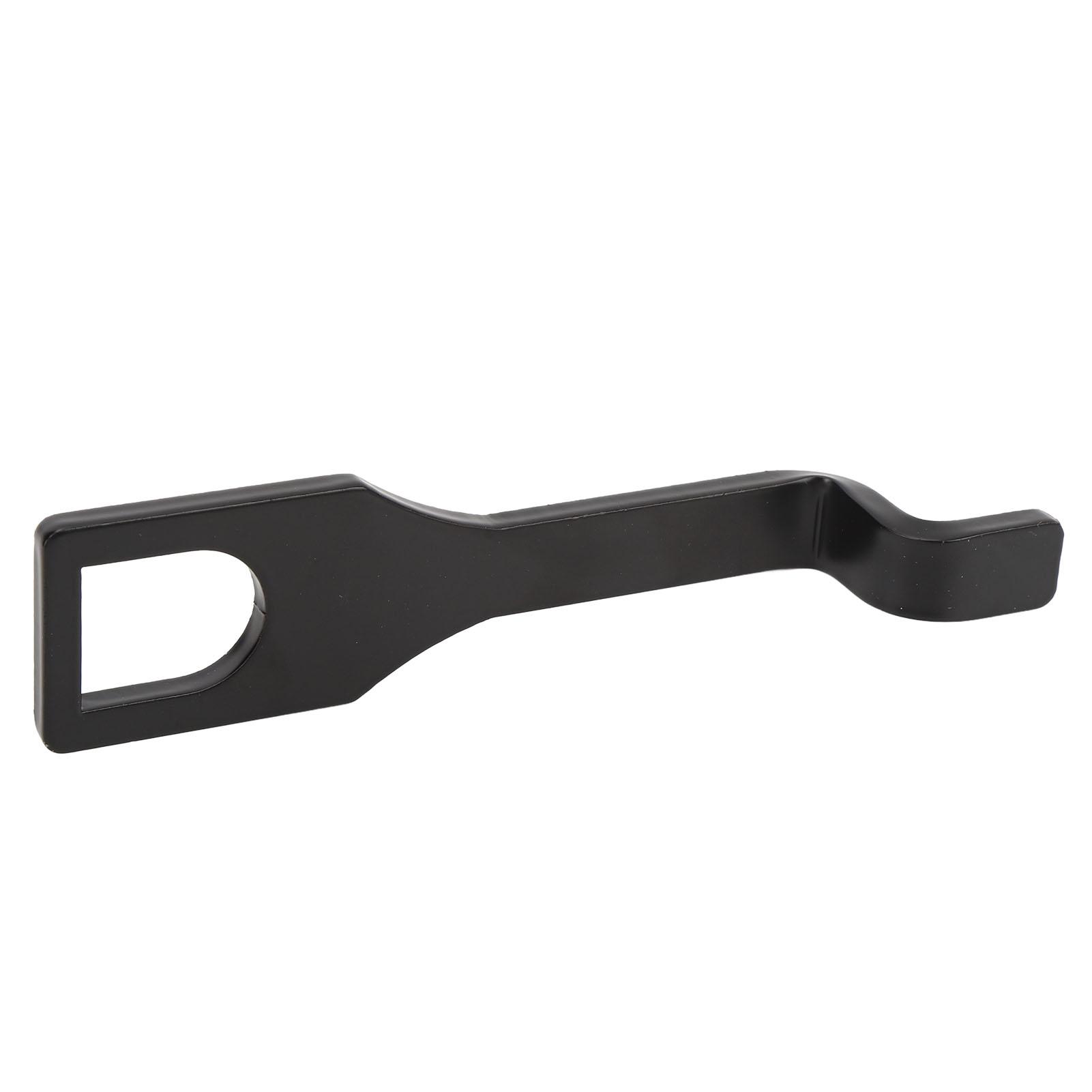 Support de Hayon 15cm Acier Inoxydable Portable Haute Résistance Support de Hayon de Voiture pour Bus T5 T6 Camping avec Hayon