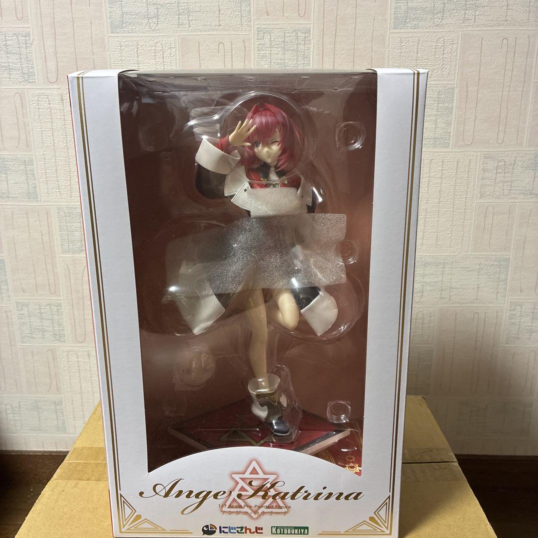 

[USED] Ange Katrina figure