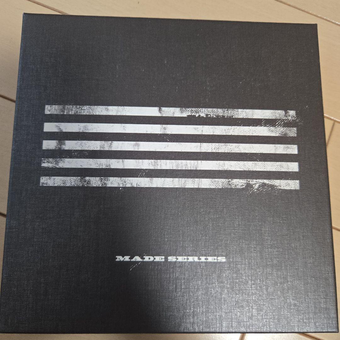 

[USED] MADE SERIES