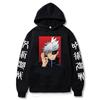 Riman Jujutsu Kaisen Spell Return Battle, Peripheral, Printed Hooded Sweater Hoodie Men And Women