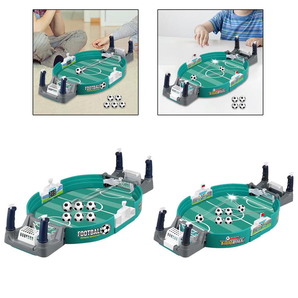 Mini Soccer Football Games Arcade Style Interactive Toy for Parties Party Rooms Kids