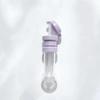 Reusable Straw Bottle Straw Lid Wide Opening Beverage Bottle Cap  Daily Drinking Use