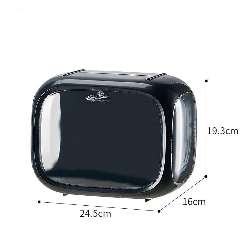Espositore a cremagliera in acrilico per capsule: Armadietto per Riporre Figure Blind Box
