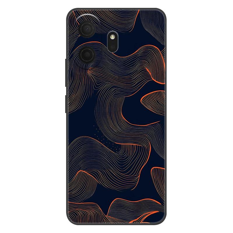 For TCL Nxtpaper 70 Pro 5G Case TPU Soft Silicone Phone Case Coque Nxtpaper 70Pro Back Cover T807D T807W T807E Bumper Funda Etui